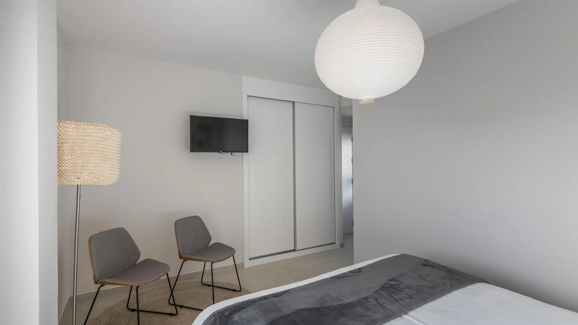 Apartment Los Flamencos Atico By H - Playa De Los Haraganes Hlhf3502P18 Isla Canela Spain