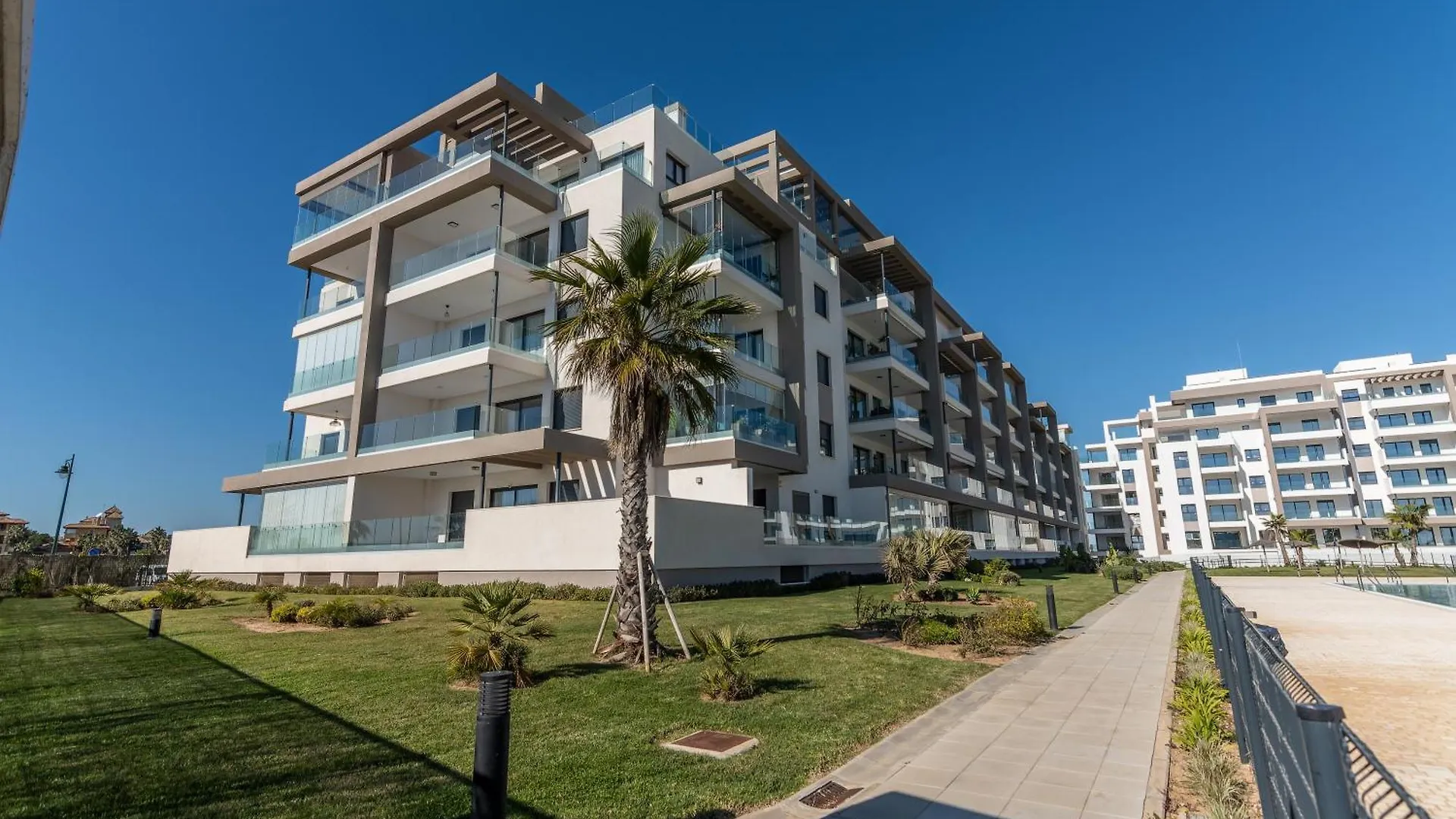 Los Flamencos Atico By H - Playa De Los Haraganes Hlhf3502P18 Isla Canela Apartament