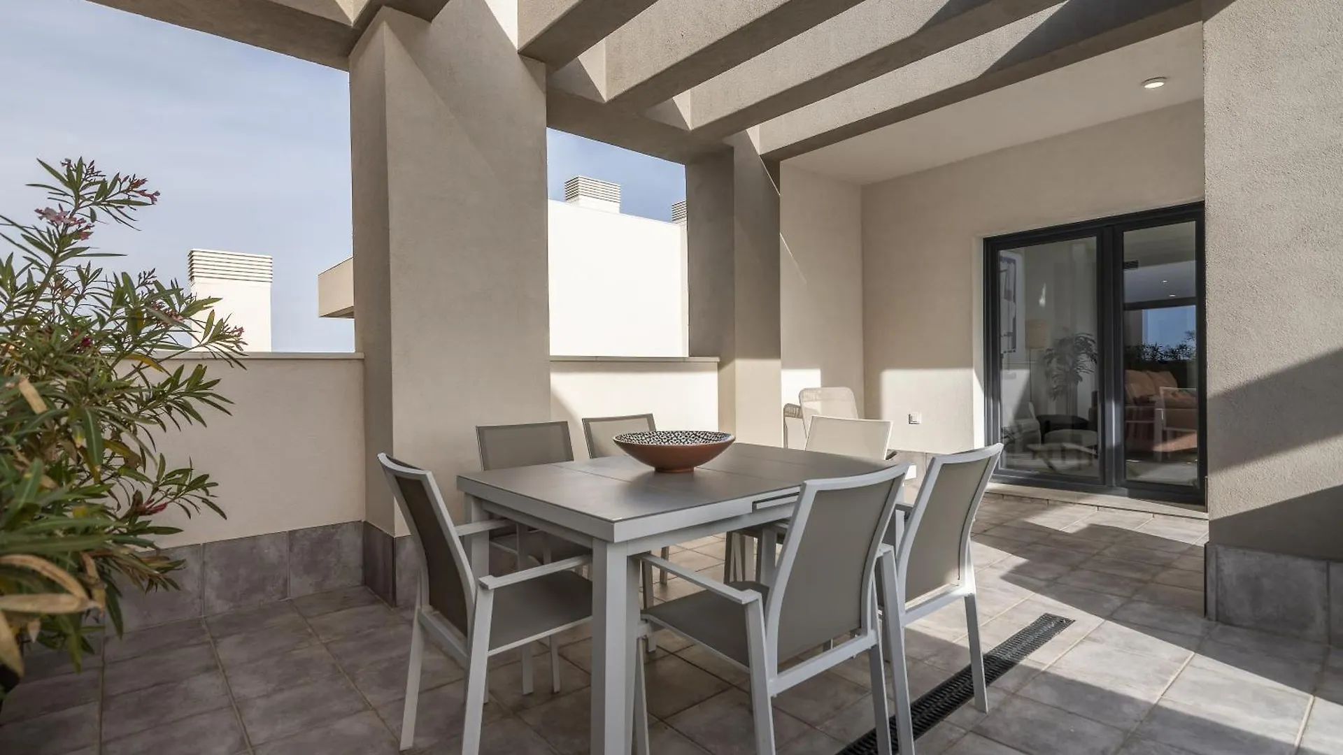 Apartament Los Flamencos Atico By H - Playa De Los Haraganes Hlhf3502P18 Isla Canela
