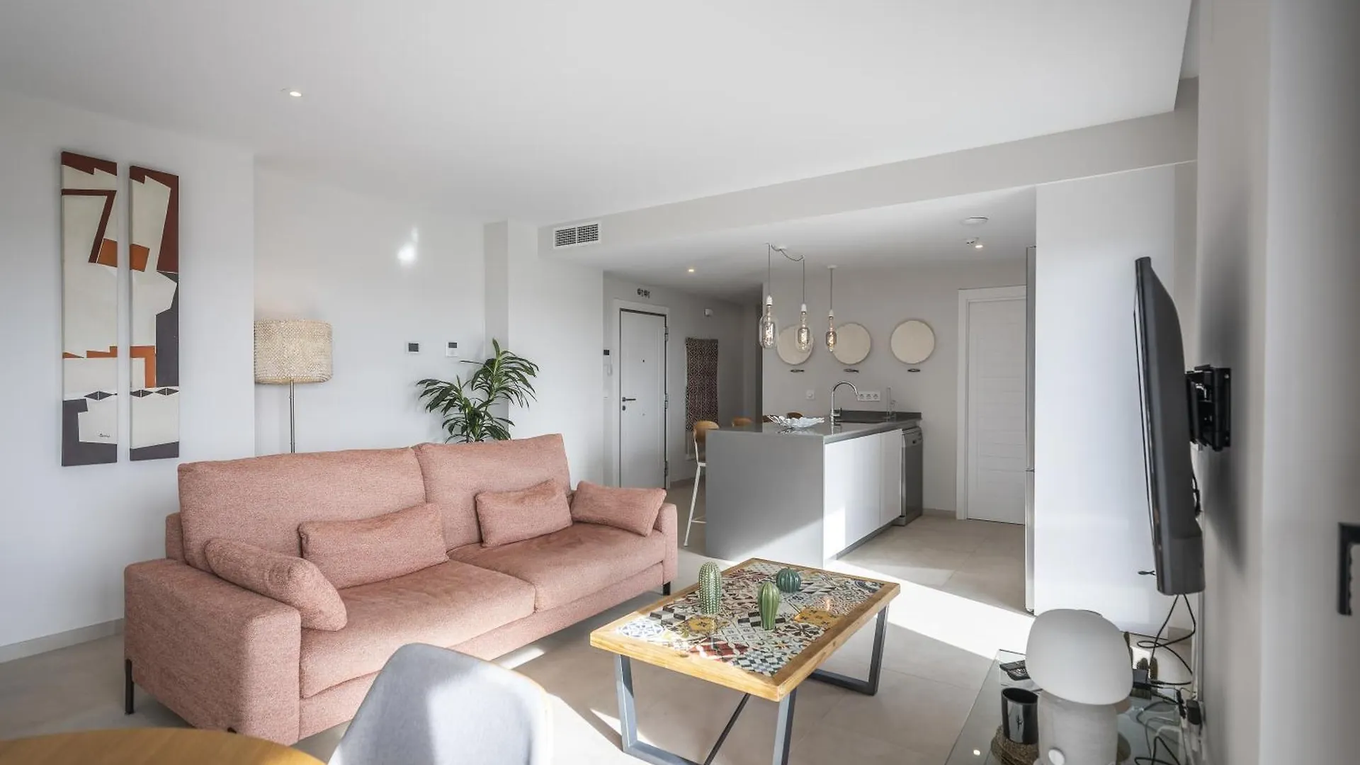 Apartament Los Flamencos Atico By H - Playa De Los Haraganes Hlhf3502P18 Isla Canela Hiszpania